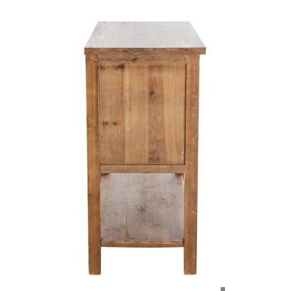 Safavieh Mendie 9 Drawer Chest, Oak - AMH1552A