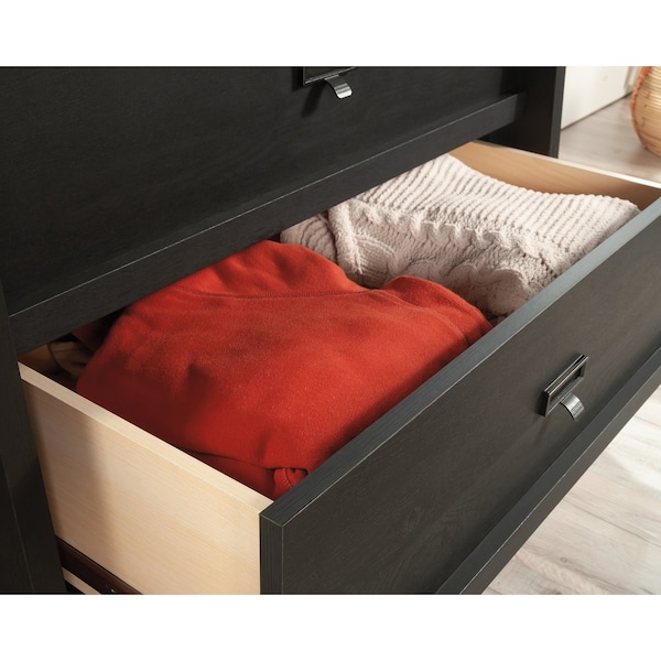 Sauder Trestle 4-Drawer Chest Ro , Safety tested for stability to help reduce tip-over accidents - 433836