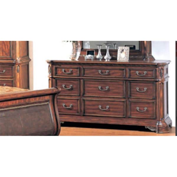 Myco Furniture Tipton Dresser - TI5927DR