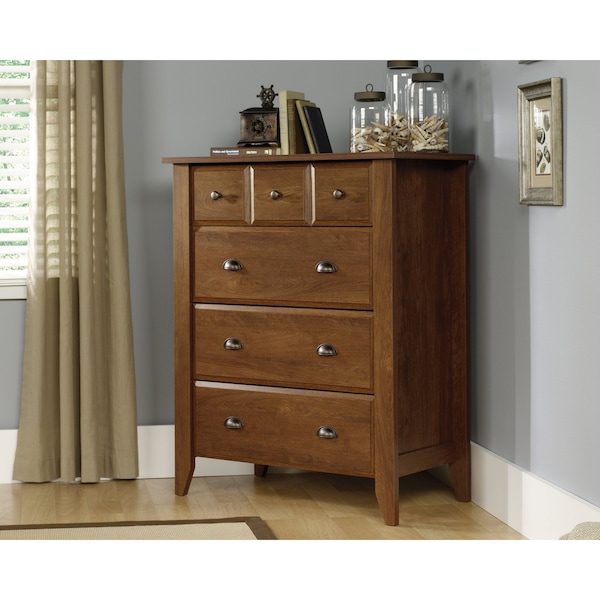 Sauder Shoal Creek 4-Drawer Chest Ooa - 410288