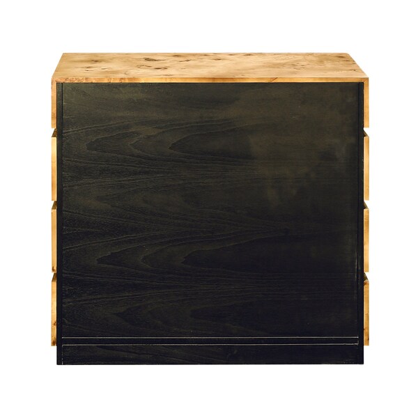 Elk Home Bromo Chest, Large Natural Burl - S0075-9952