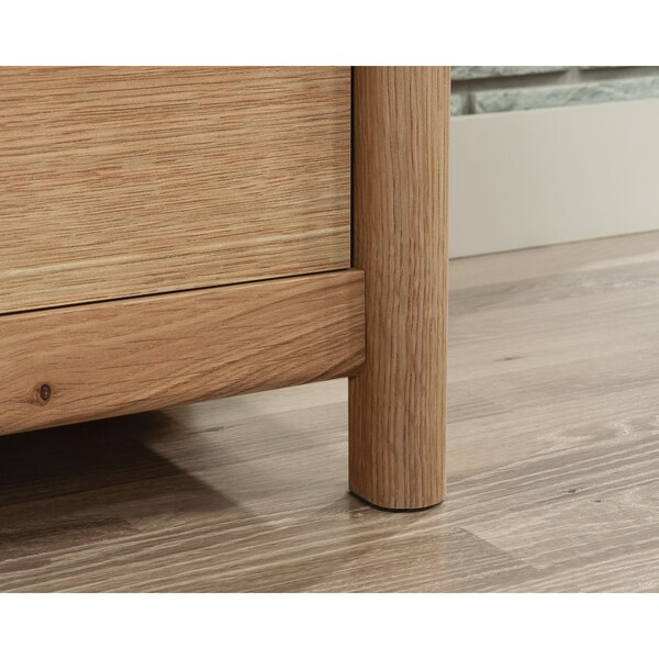 Sauder Dover Edge 4 Drawer Chest To A2 , Safety tested for stability to help reduce tip-over accidents - 433515