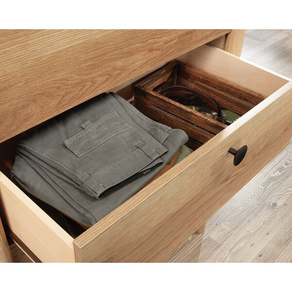 Sauder Dover Edge 4 Drawer Chest To A2 , Safety tested for stability to help reduce tip-over accidents - 433515