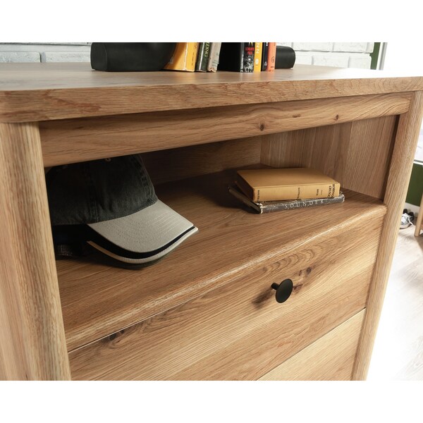 Sauder Dover Edge 4 Drawer Chest To A2 , Safety tested for stability to help reduce tip-over accidents - 433515