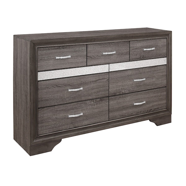 Homelegance Luster Bedroom Dresser - 1505-5