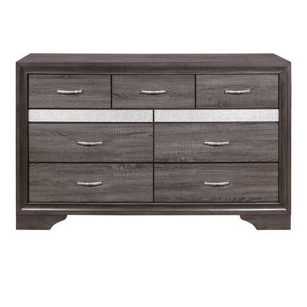 Homelegance Luster Bedroom Dresser - 1505-5