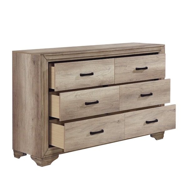 Homelegance Lonan Bedroom Dresser - 1955-5