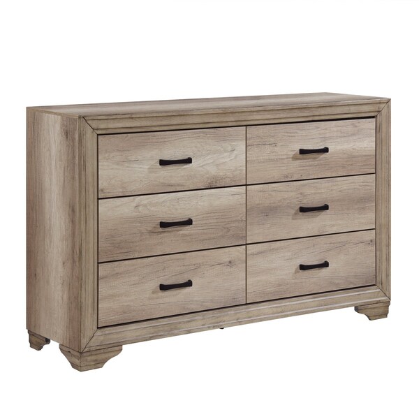Homelegance Lonan Bedroom Dresser - 1955-5