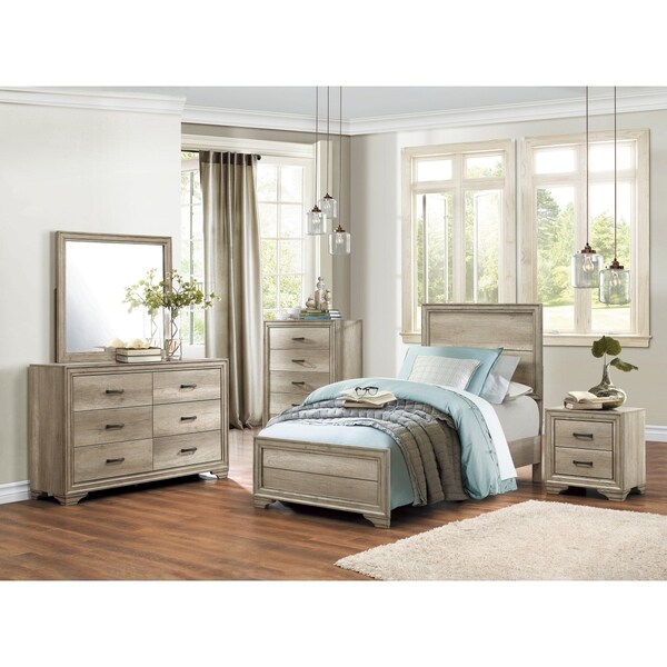Homelegance Lonan Bedroom Dresser - 1955-5