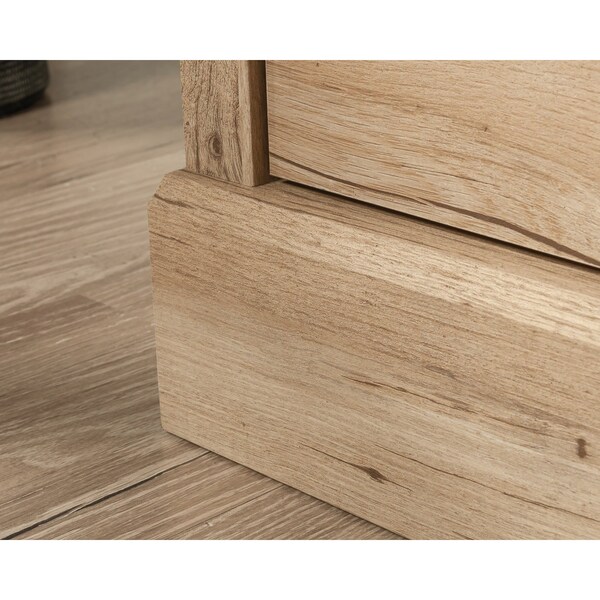 Sauder Aspen Post 6 Drawer Dresser Pmo A2 , Safety tested for stability to help reduce tip-over accidents - 433955