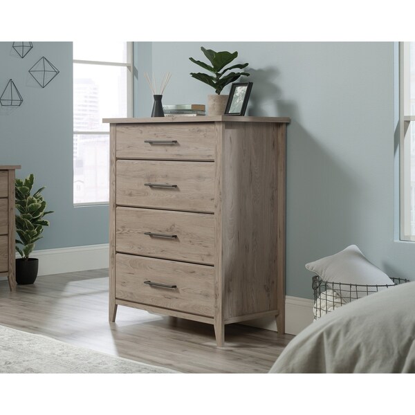 Sauder Summit Station Chest Lao , Safety tested for stability to help reduce tip-over accidents - 424872