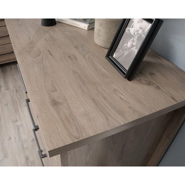 Sauder Summit Station Chest Lao , Safety tested for stability to help reduce tip-over accidents - 424872
