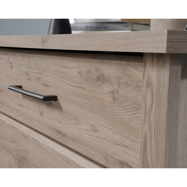 Sauder Summit Station Chest Lao , Safety tested for stability to help reduce tip-over accidents - 424872