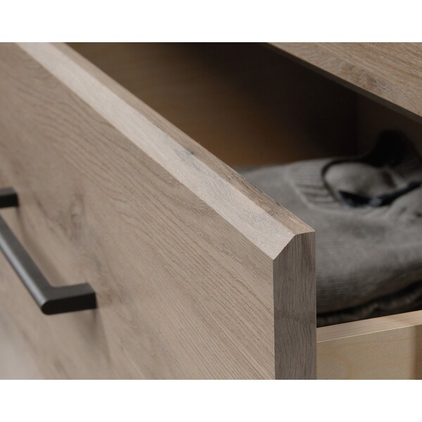 Sauder Summit Station Chest Lao , Safety tested for stability to help reduce tip-over accidents - 424872