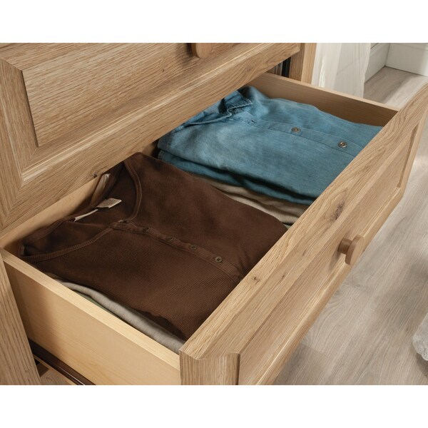 Sauder Hillmont Farm 4-Drawer Chest Tao - 435184