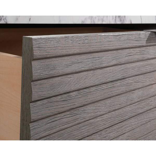 Sauder East Rock 6-Drawer Dresser Ao A2 - 431759