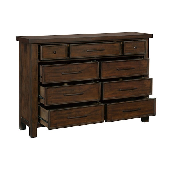 Homelegance Logandale Dresser - 1559-5