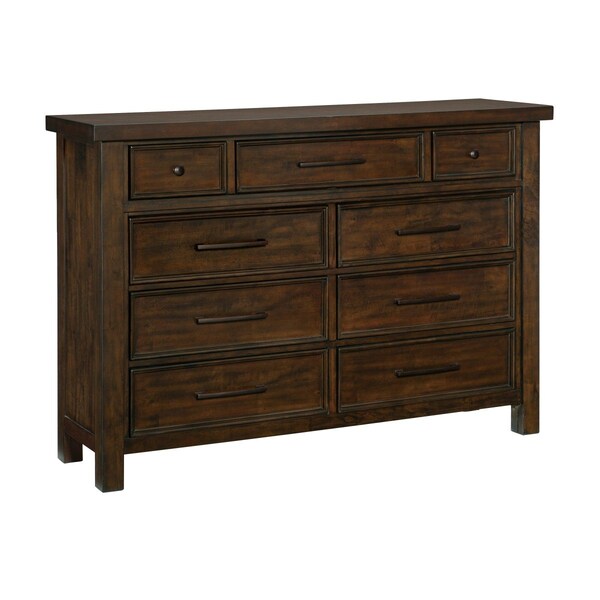Homelegance Logandale Dresser - 1559-5