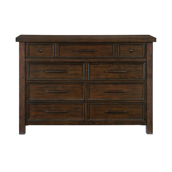 Homelegance Logandale Dresser - 1559-5