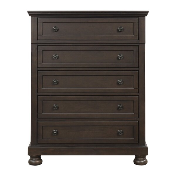 Homelegance Begonia Bedroom Chest - 1718GY-9