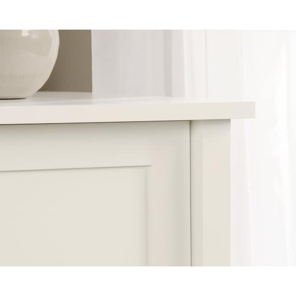 Sauder County Line 4-Drawer Chest Sw , Safety tested for stability to help reduce tip-over accidents - 416976
