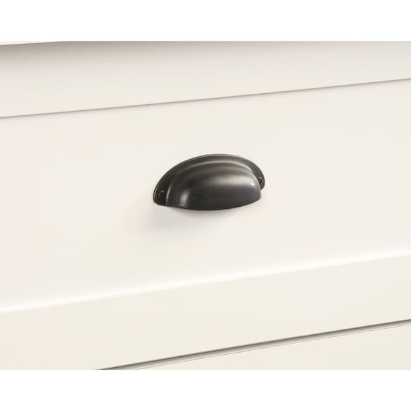 Sauder County Line 4-Drawer Chest Sw , Safety tested for stability to help reduce tip-over accidents - 416976