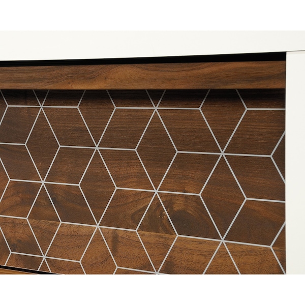 Sauder Harvey Park Dresser Sw A2 , Safety tested for stability to help reduce tip-over accidents - 424151