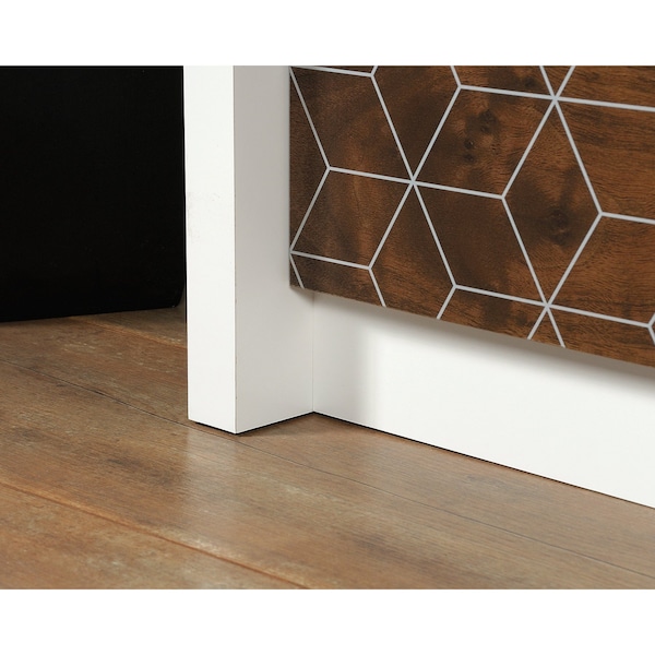 Sauder Harvey Park Dresser Sw A2 , Safety tested for stability to help reduce tip-over accidents - 424151