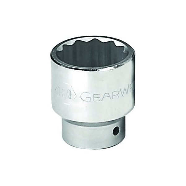 Apex Tool Group 3/4 DR 1 1/8 12PT STANDARD - GWR80835D