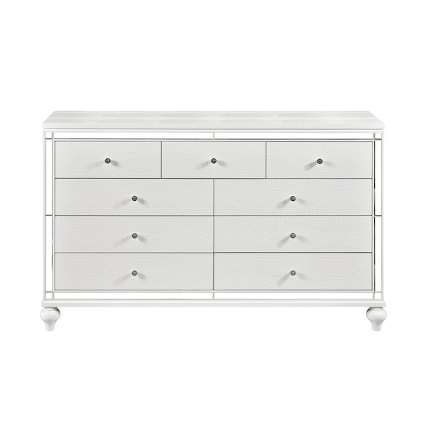 Homelegance Alonza Bedroom Dresser - 1845-5