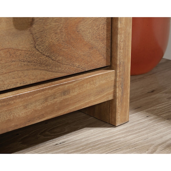 Sauder River Ranch 4-Drawer Chest Sm , Safety tested for stability to help reduce tip-over accidents - 430050