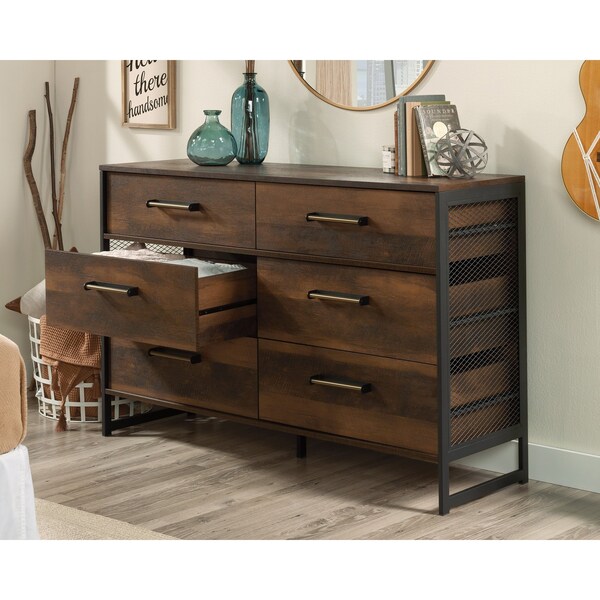 Sauder Briarbrook  6-Drawer Dresser Bo - 430262