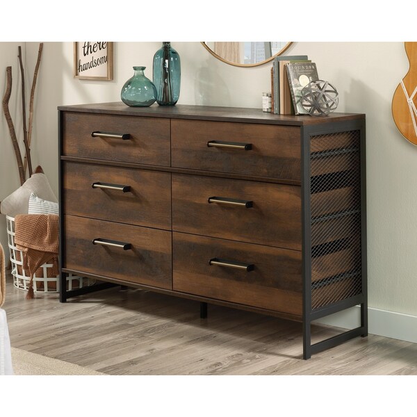 Sauder Briarbrook  6-Drawer Dresser Bo - 430262