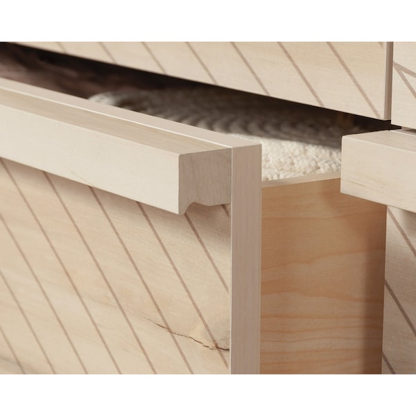 Sauder Harvey Park Dresser Pm A2 , Safety tested for stability to help reduce tip-over accidents - 433547