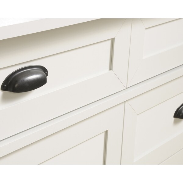Sauder County Line Dresser Sw , Safety tested for stability to help reduce tip-over accidents - 419461