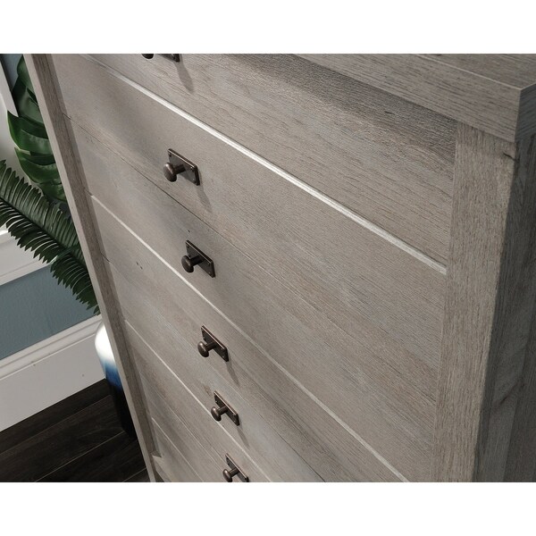 Sauder Cottage Road 4 Drawer Chest Myo , Safety tested for stability to help reduce tip-over accidents - 423965