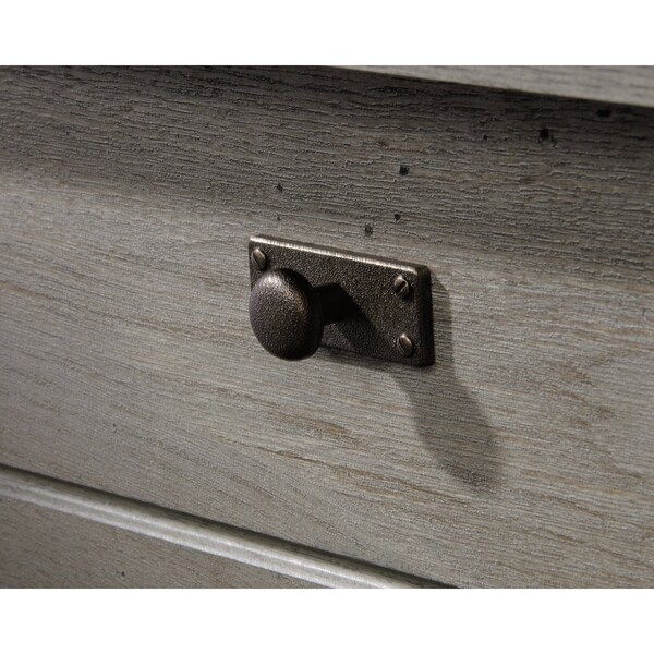 Sauder Cottage Road 4 Drawer Chest Myo , Safety tested for stability to help reduce tip-over accidents - 423965