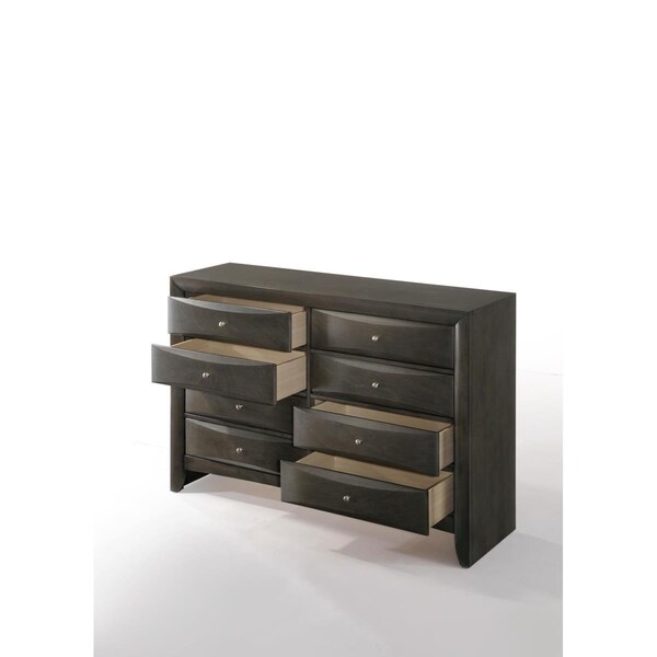 Kd Estanteria Dresser in Gray Oak - KD3091726