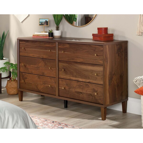 Sauder Willow Place 6 Drawer Dresser Gw - 433807