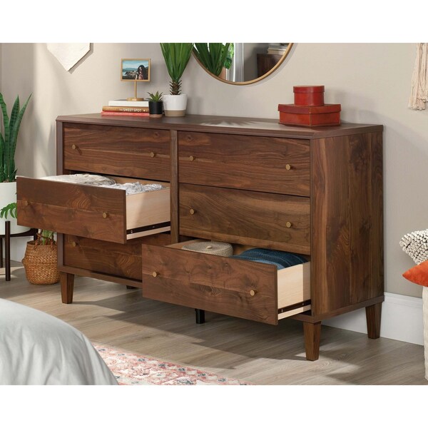 Sauder Willow Place 6 Drawer Dresser Gw - 433807