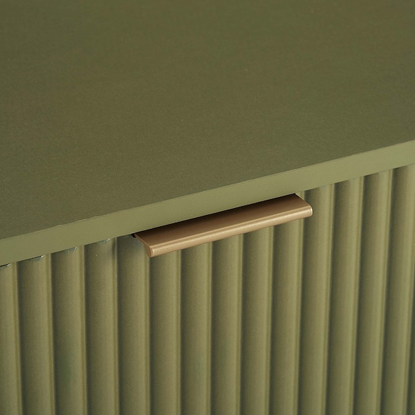 Manhattan Comfort DUMBO Dresser in Olive Green - DR001-OG
