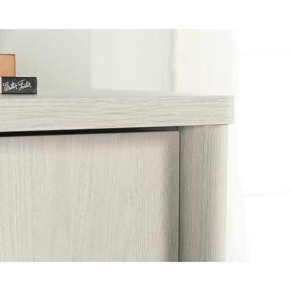 Sauder Dover Edge Armoire Go A2 , Safety tested for stability to help reduce tip-over accidents - 432063