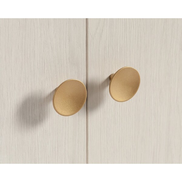 Sauder Dover Edge Armoire Go A2 , Safety tested for stability to help reduce tip-over accidents - 432063
