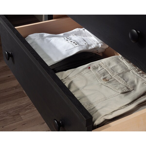 Sauder Dawson Trail Chest Roa , Safety tested for stability to help reduce tip-over accidents - 431274