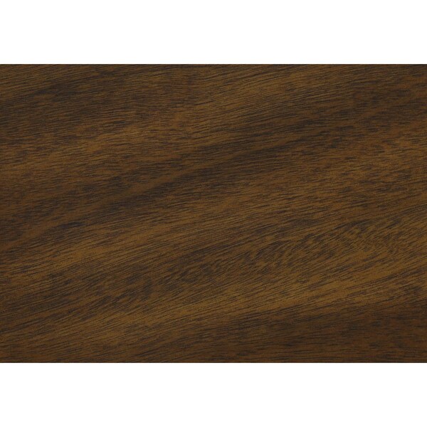 Monarch Specialties Accent Table, End, Side Table, Square, Nightstand, Bedroom, Lamp, Brown Veneer, Transitional - I 3988