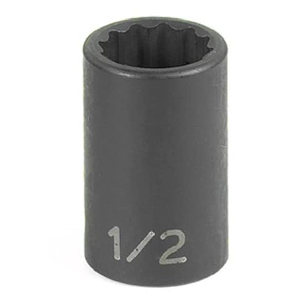 Cool Kitchen 38 in. Drive x 10mm 12 Point Standard - Grey - CO3289215