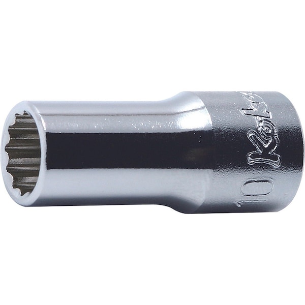 Ko-Ken Socket 5/16 12 Point 40mm 3/8 Sq. Drive - 3305XA-5/16