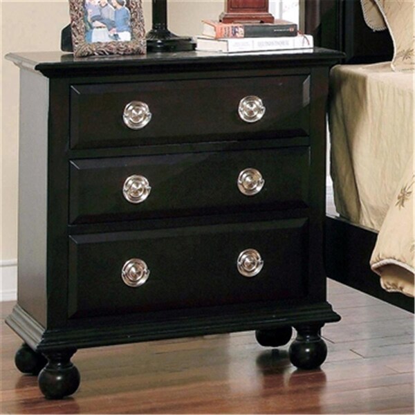 Myco Furniture Marlon Night Stand - MA6353N