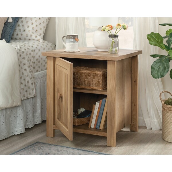Sauder Hillmont Farm Night Stand Tao 3a - 435185