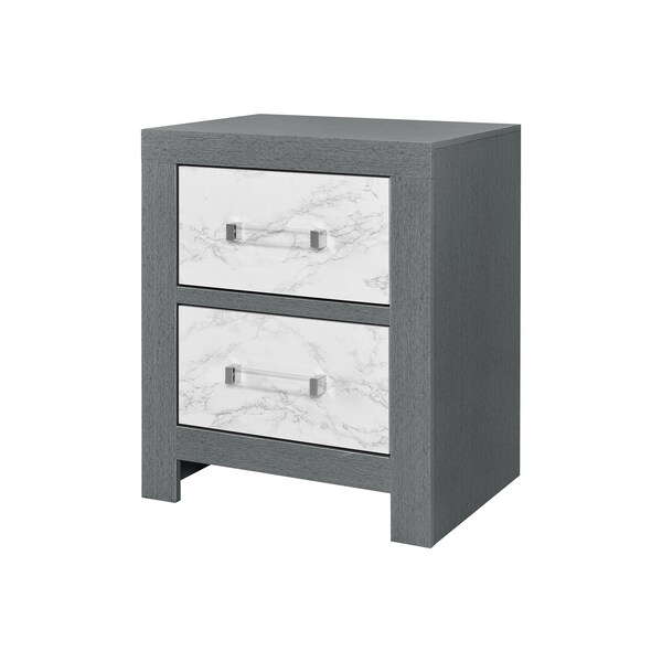 Global Furniture Usa MICAH-GREY-NS - 5509